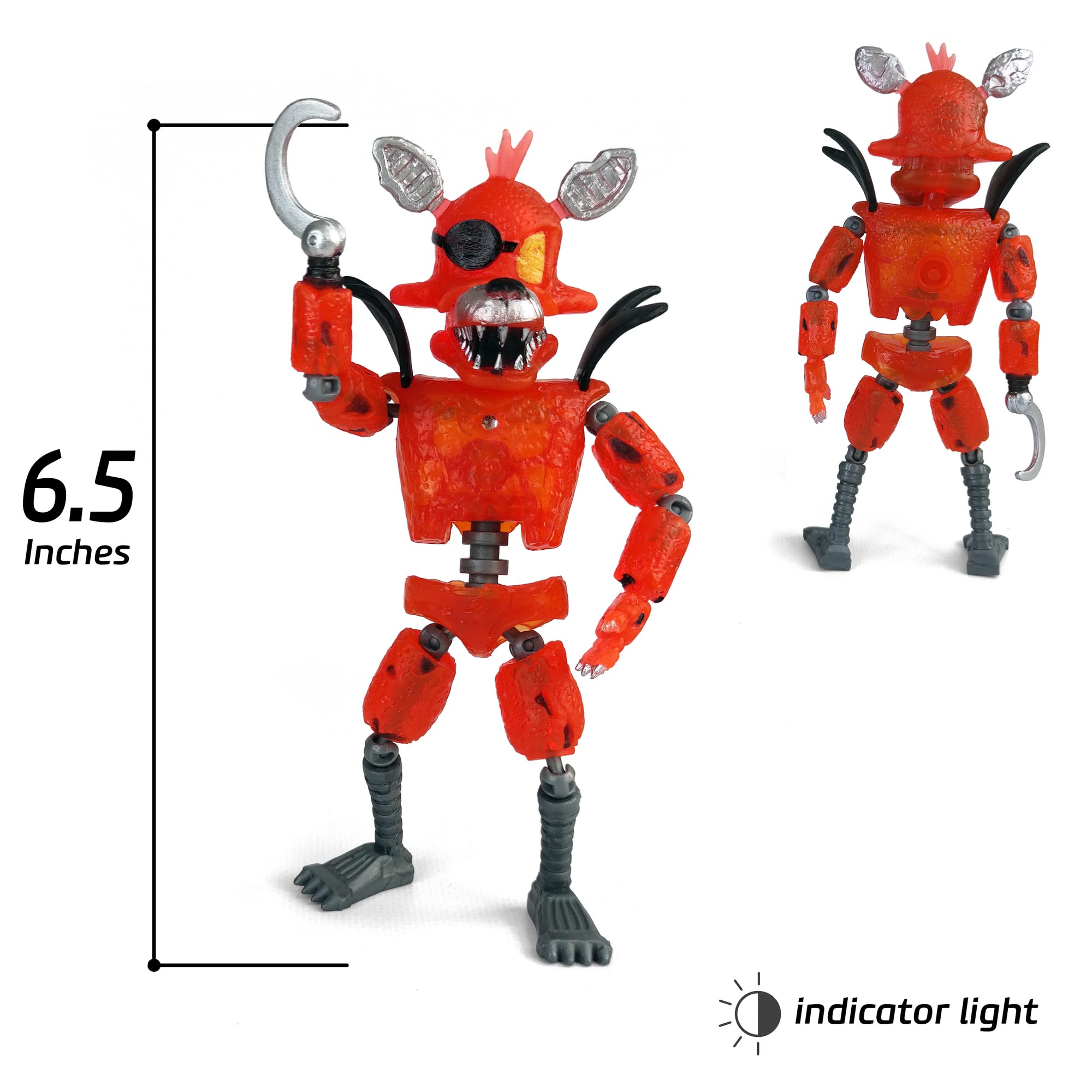 Toysvill Inspired by Five Nights at Freddy's | Pirates | Freddy's